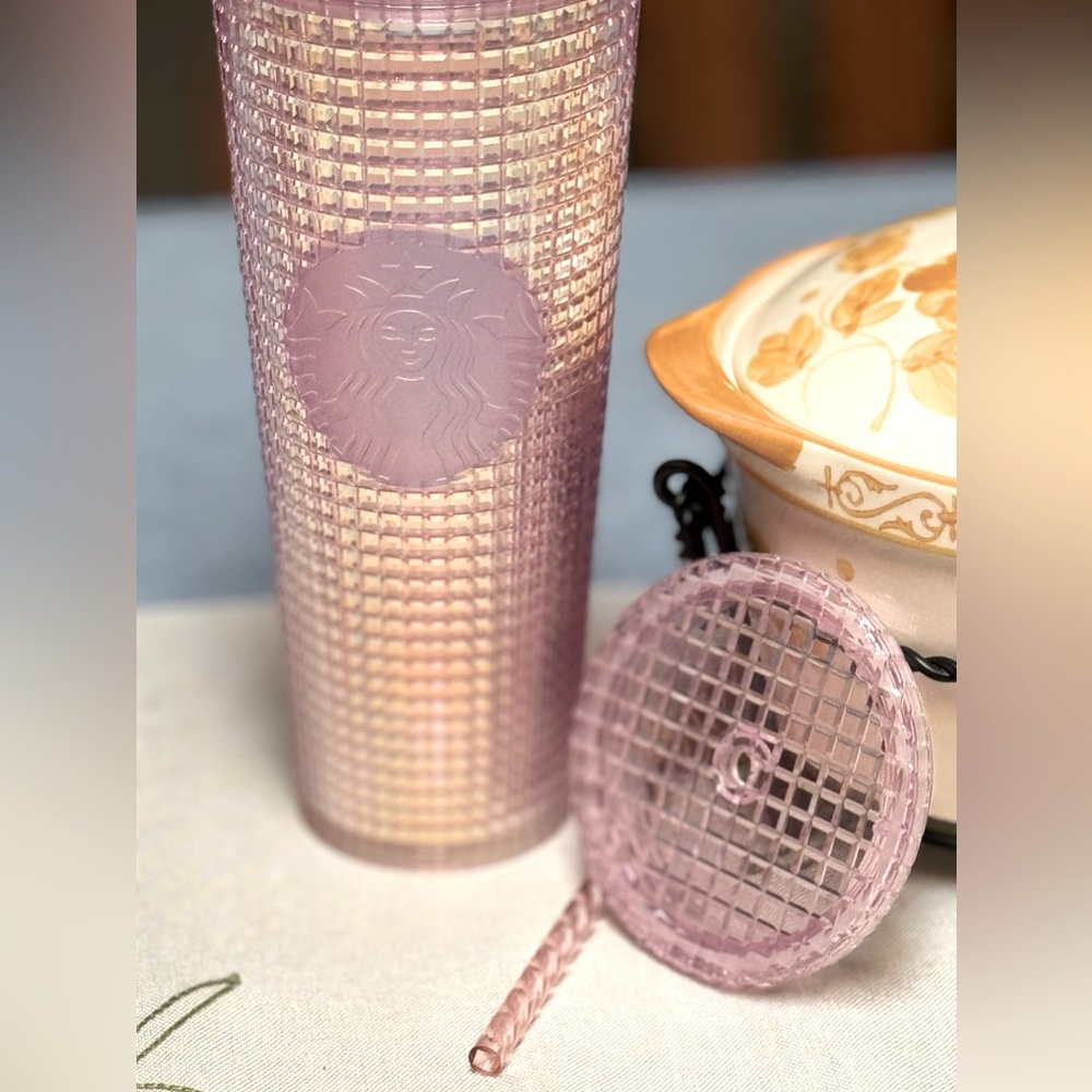 2020 Holiday Starbucks Tumbler